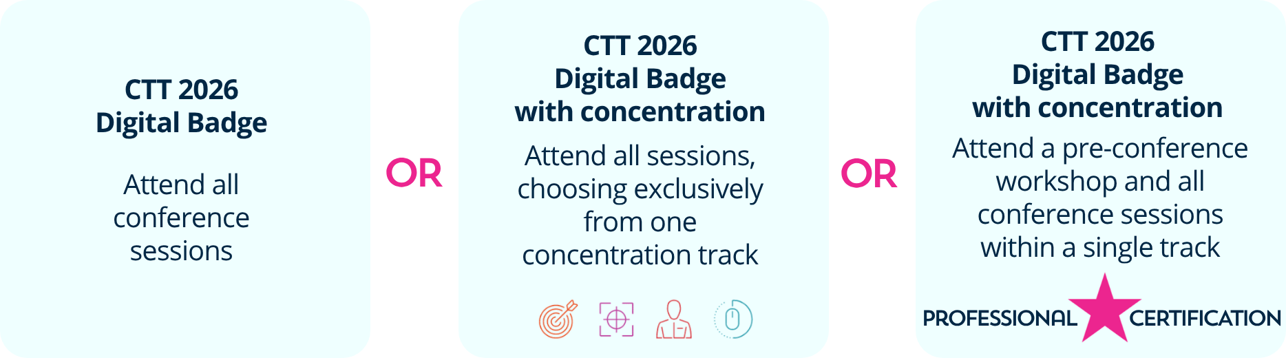 CTT 2026 CON26 Digital Badge Header