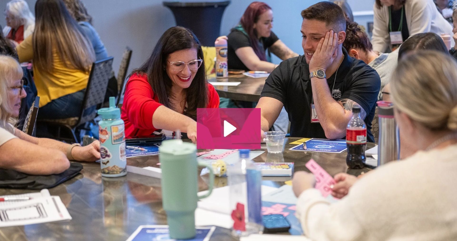 Train the Trainer Bob Pike Group Video Thumbnail Prepared Space